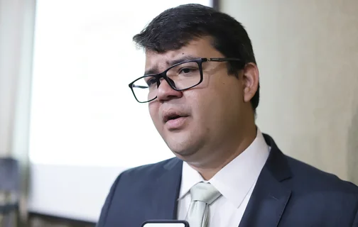 Secretário de Segurança Pública do Piauí, Chico Lucas