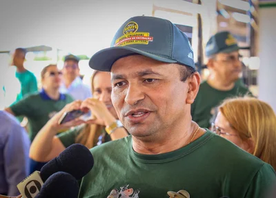 Secretário Fábio Abreu