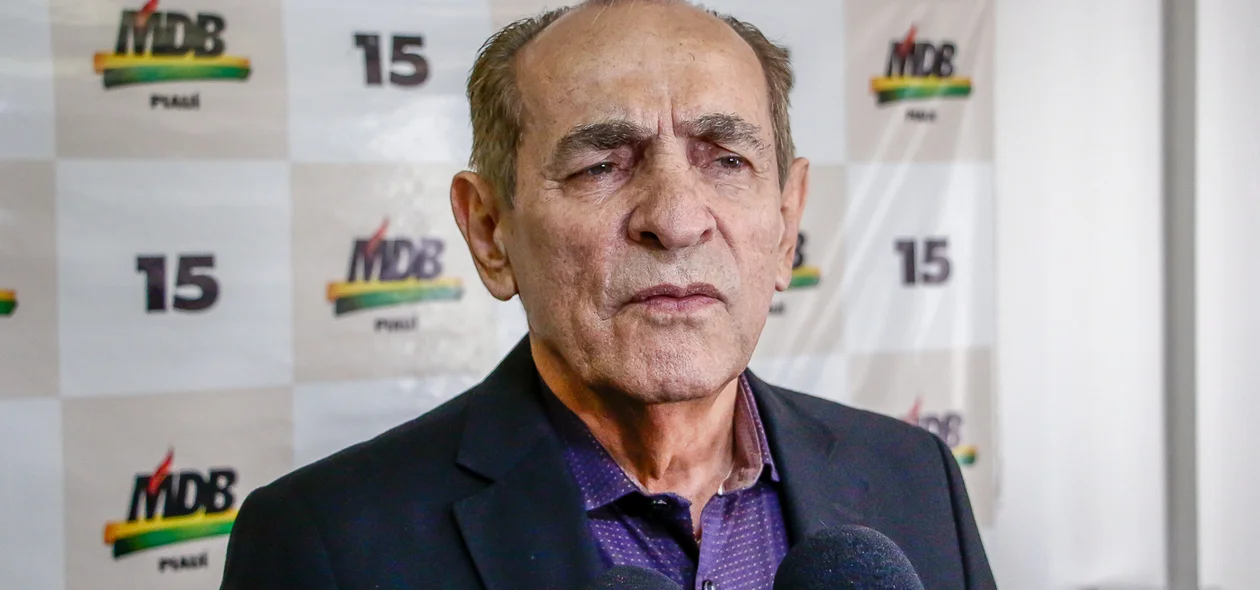 Senador Marcelo Castro
