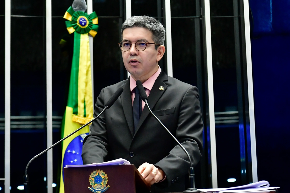 Senador Randolfe Rodrigues