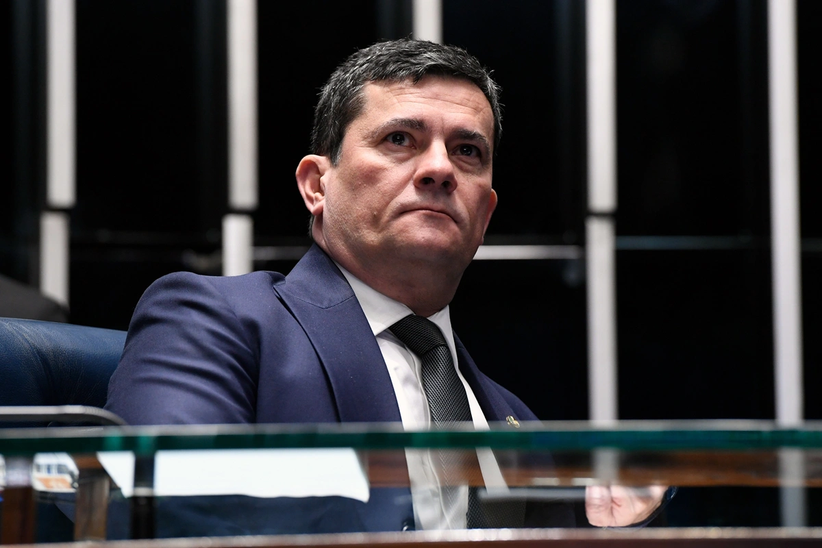 Senador Sergio Moro