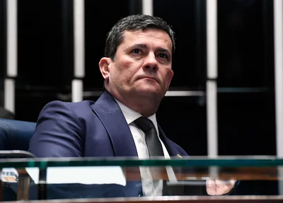 Senador Sergio Moro