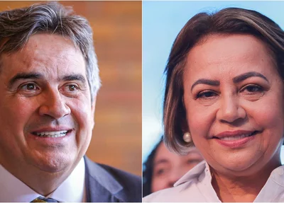 Senadores Ciro Nogueira e Jussara Lima