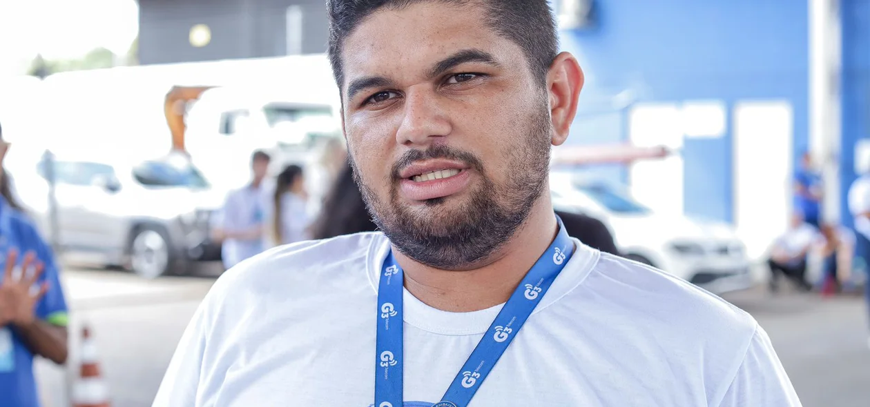Sesmt da G3 Telecom, Jefferson Gerson