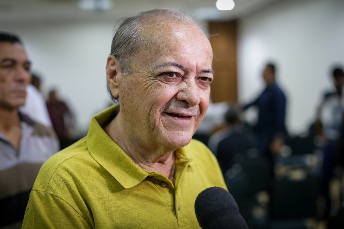 Sílvio Mendes, do União Brasil