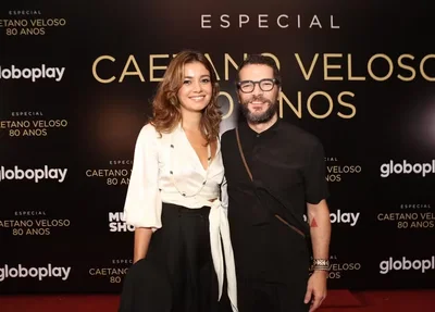 Sophie Charlotte e Daniel de Oliveira