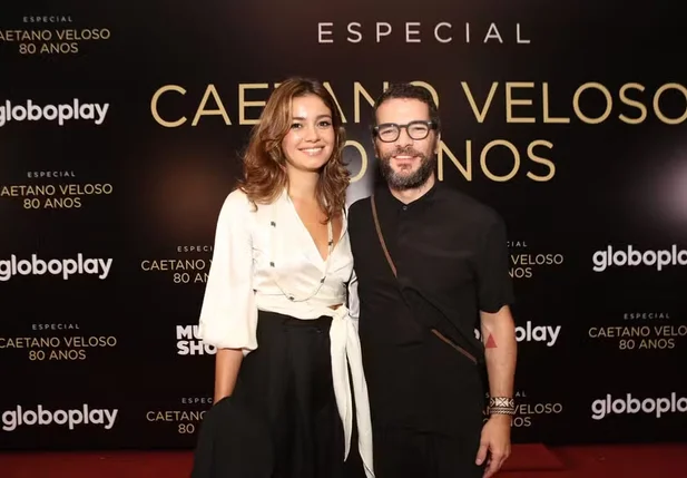 Sophie Charlotte e Daniel de Oliveira