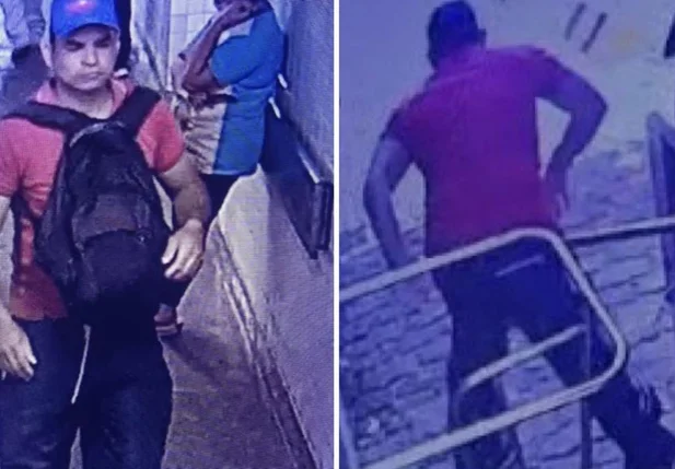 Suspeito de matar e decapitar funcionário em hospital de Fortaleza