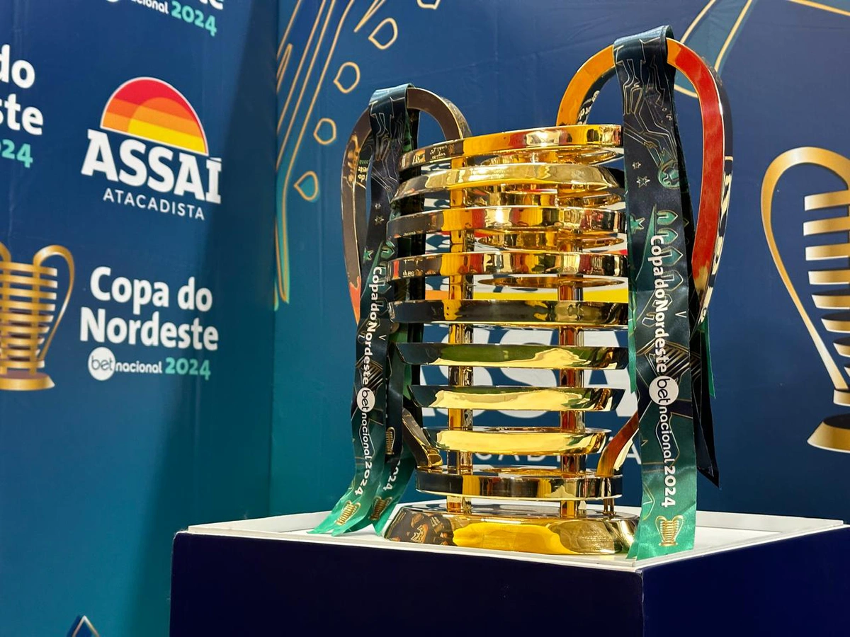 Taça da Copa do Nordeste
