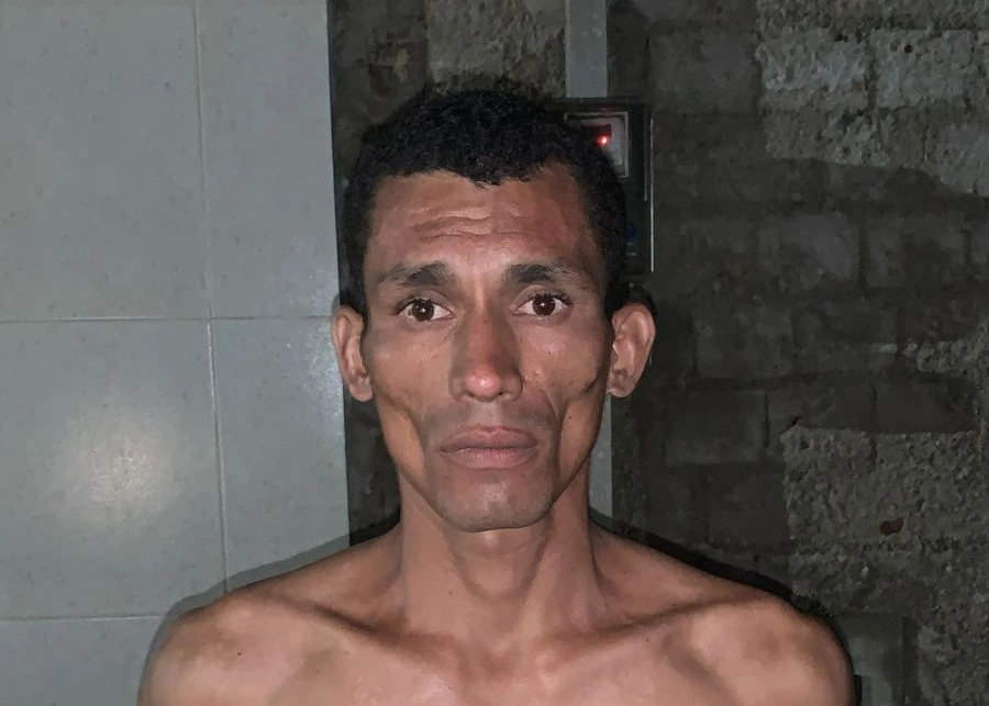 Tarcísio Gomes Vieira Trajano, de 29 anos, morto