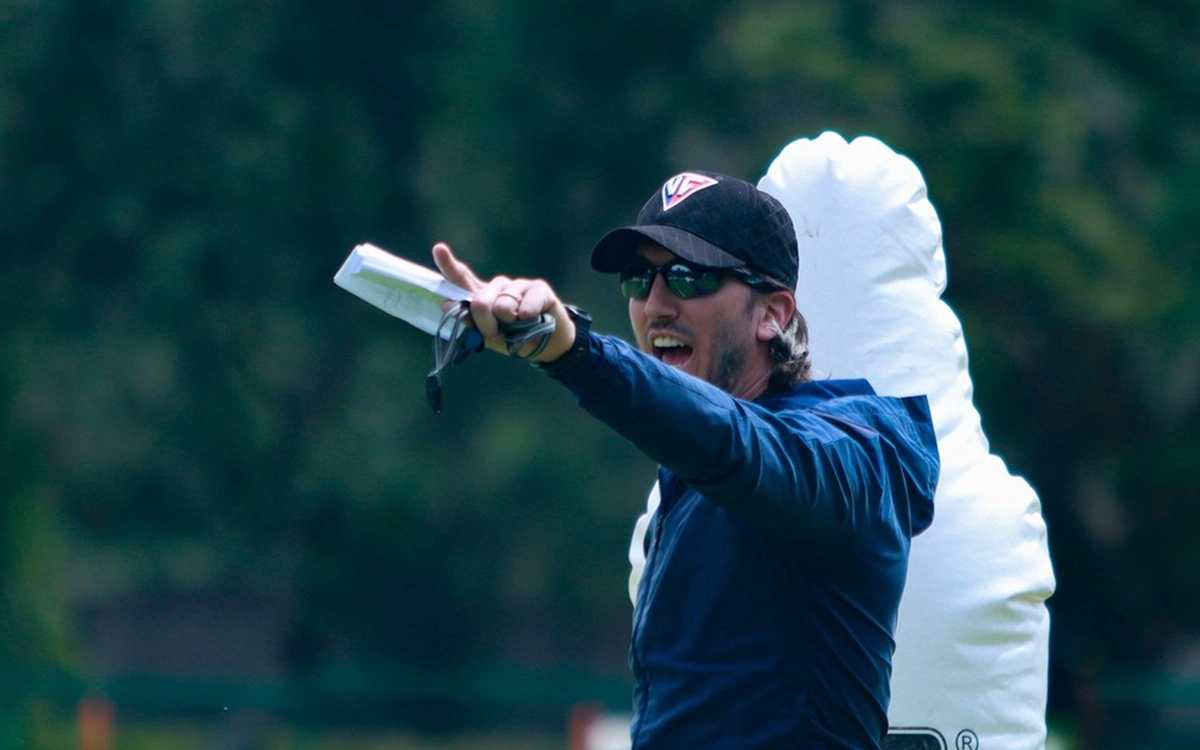 Técnico argentino Luis Zubeldía