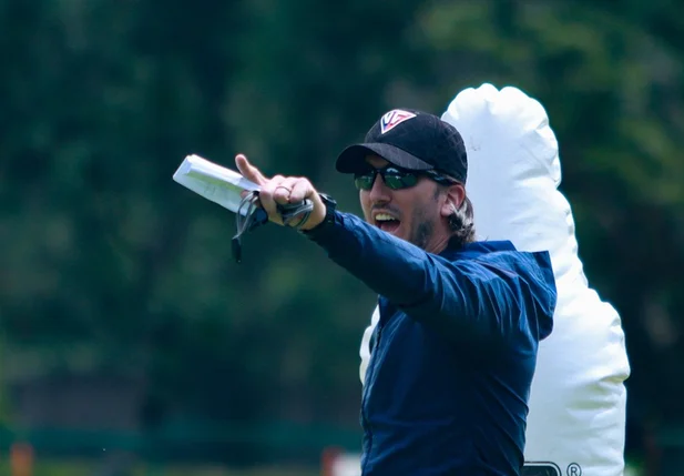 Técnico argentino Luis Zubeldía