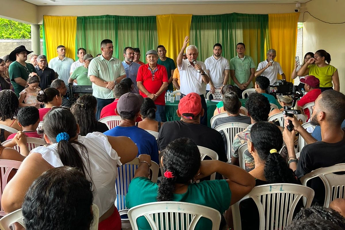 Themístocles Filho vai a lançamento de pré-candidaturas do MDB em Batalha