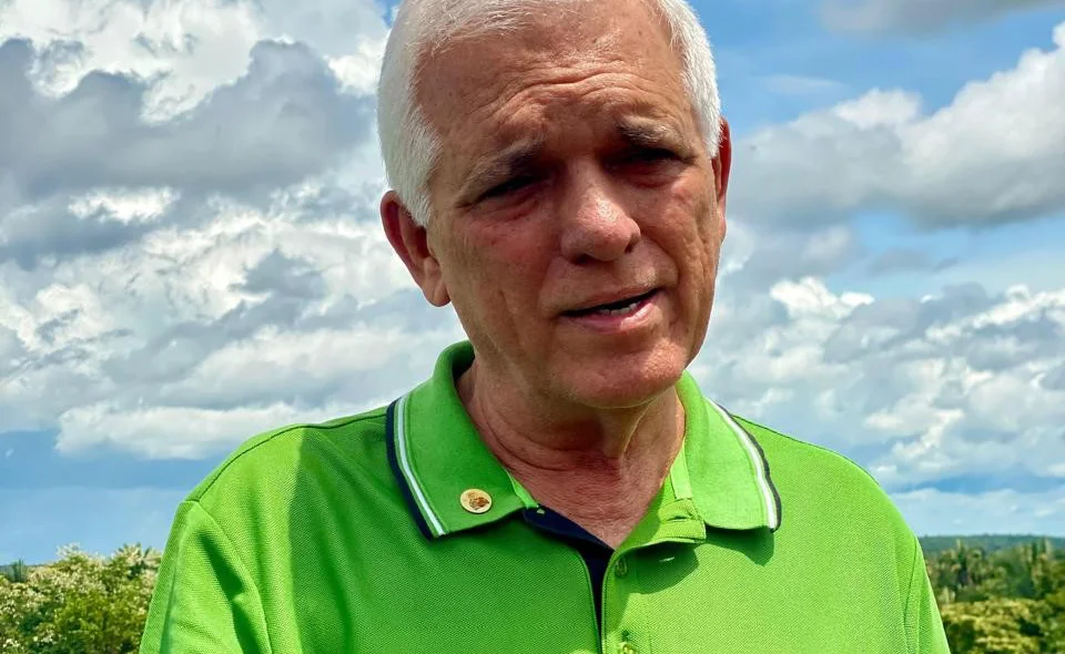 Themístocles Filho, vice-governador