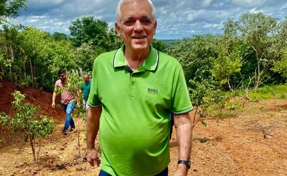 Themístocles Filho, vice-governador