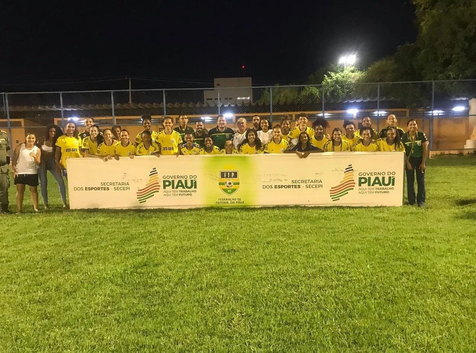 Tiradentes consegue classificação para segunda fase do Brasileirão A3