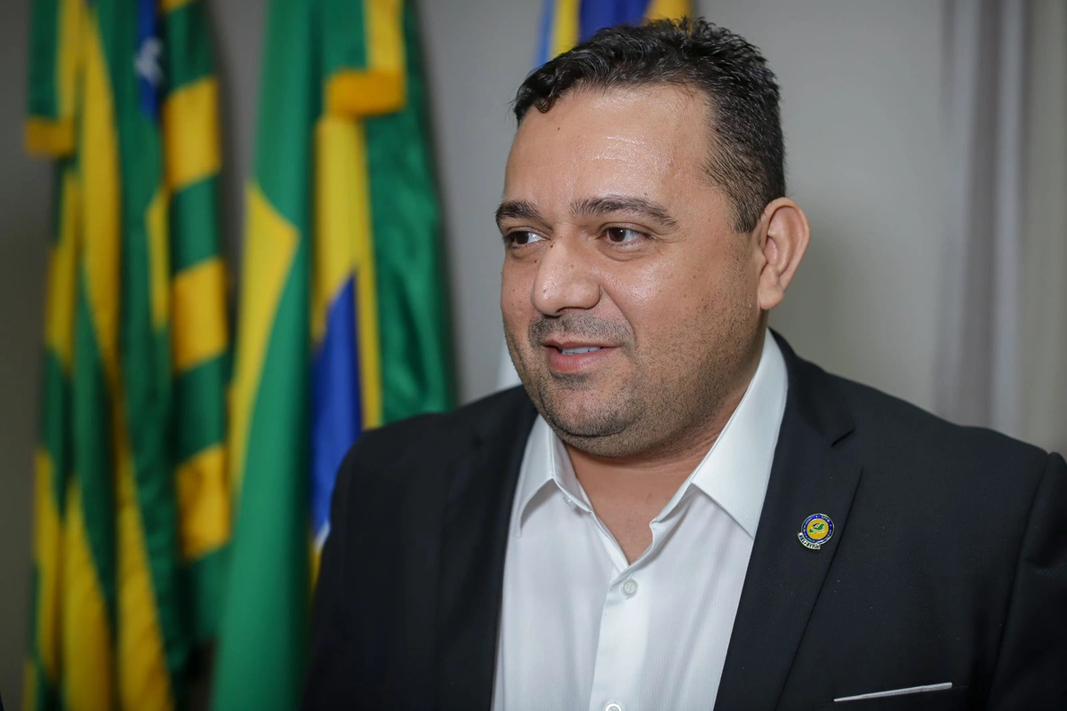 Toninho da Caridade