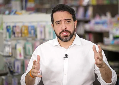 Tonny Kerley, pré-candidato a prefeito de Teresina pelo Partido Novo