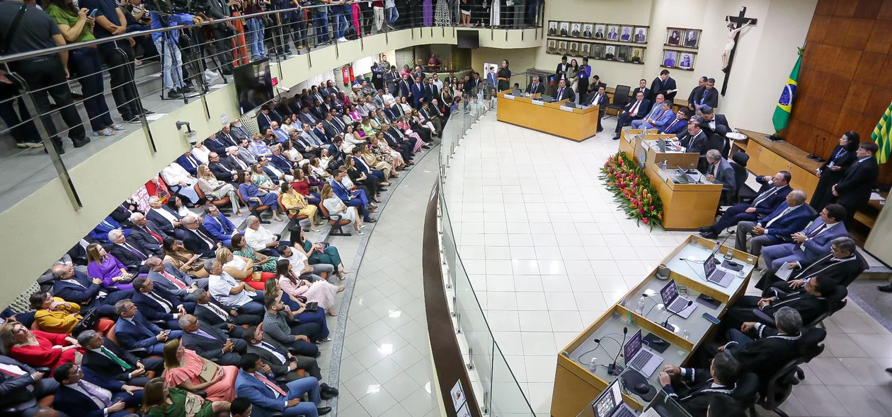 TRE-PI tem novo presidente e vice para o biênio 2024/202