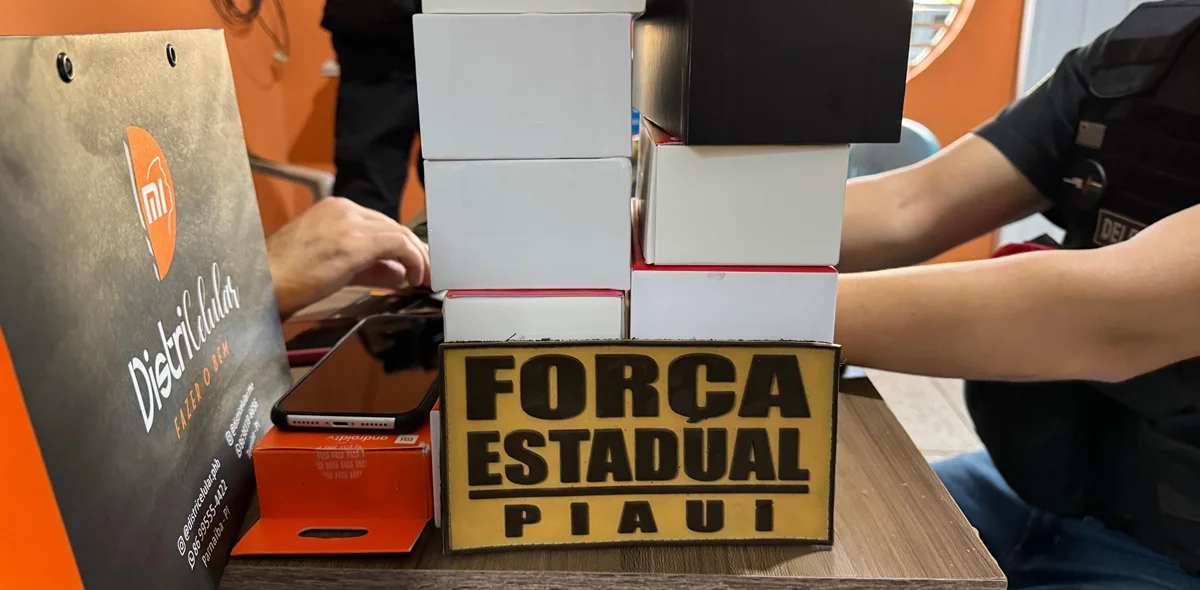 Três pessoas são presas no Piauí na 17ª fase da Operação Interditados