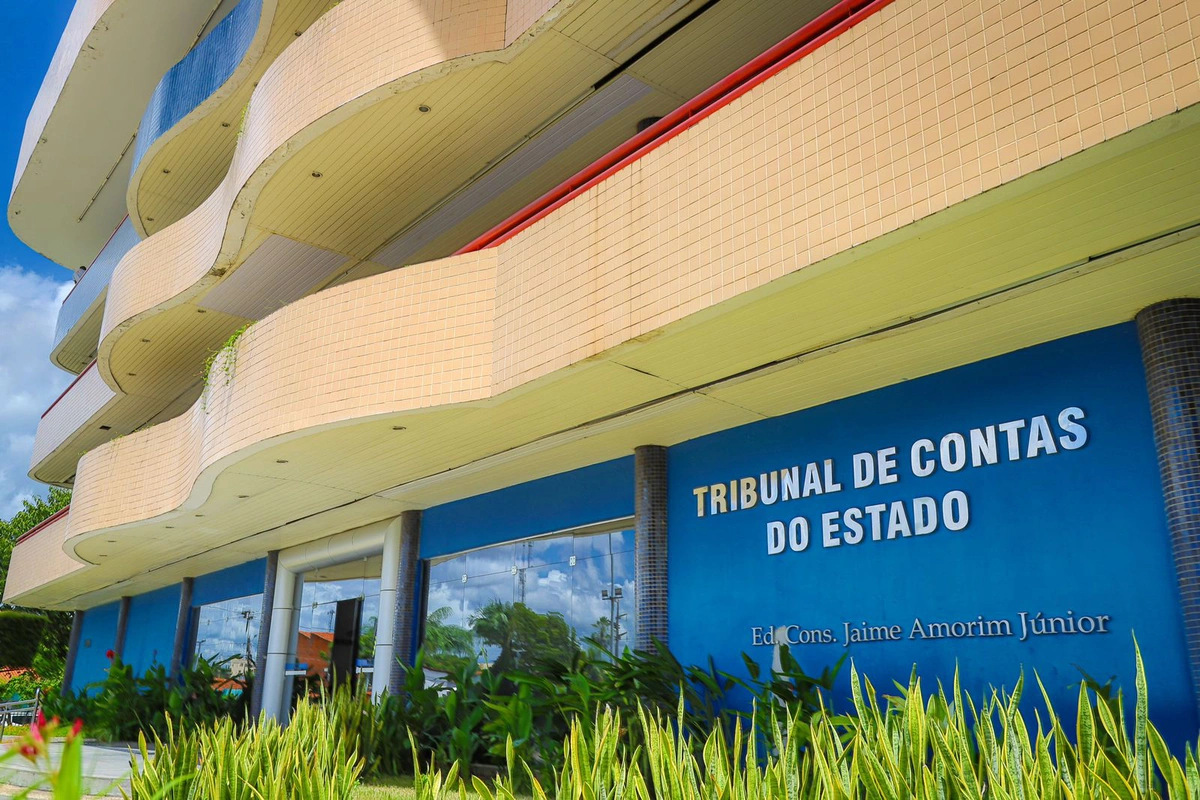 Tribunal de Contas do Estado do Piauí, TCE