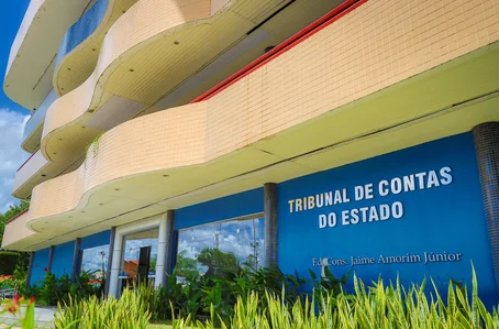 Tribunal de Contas do Estado do Piauí, TCE