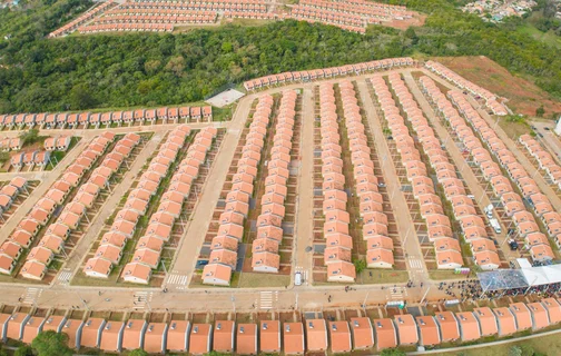 Unidades habitacionais do programa Minha Casa, Minha Vida