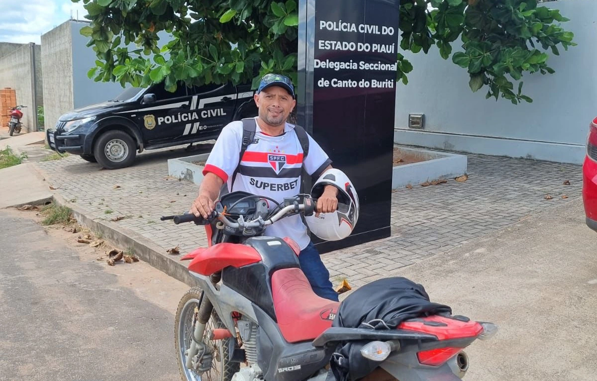 Veículo restituído ao proprietário