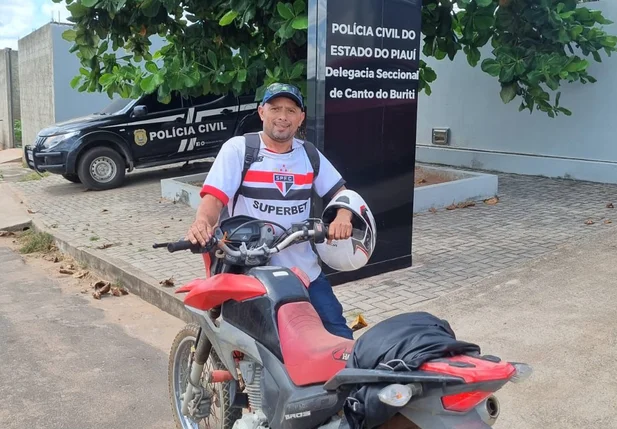 Veículo restituído ao proprietário