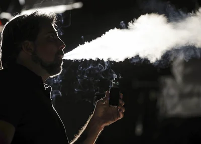 Venda de cigarros eletrônicos é proibida no Brasil