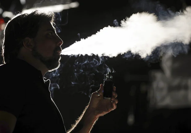 Venda de cigarros eletrônicos é proibida no Brasil