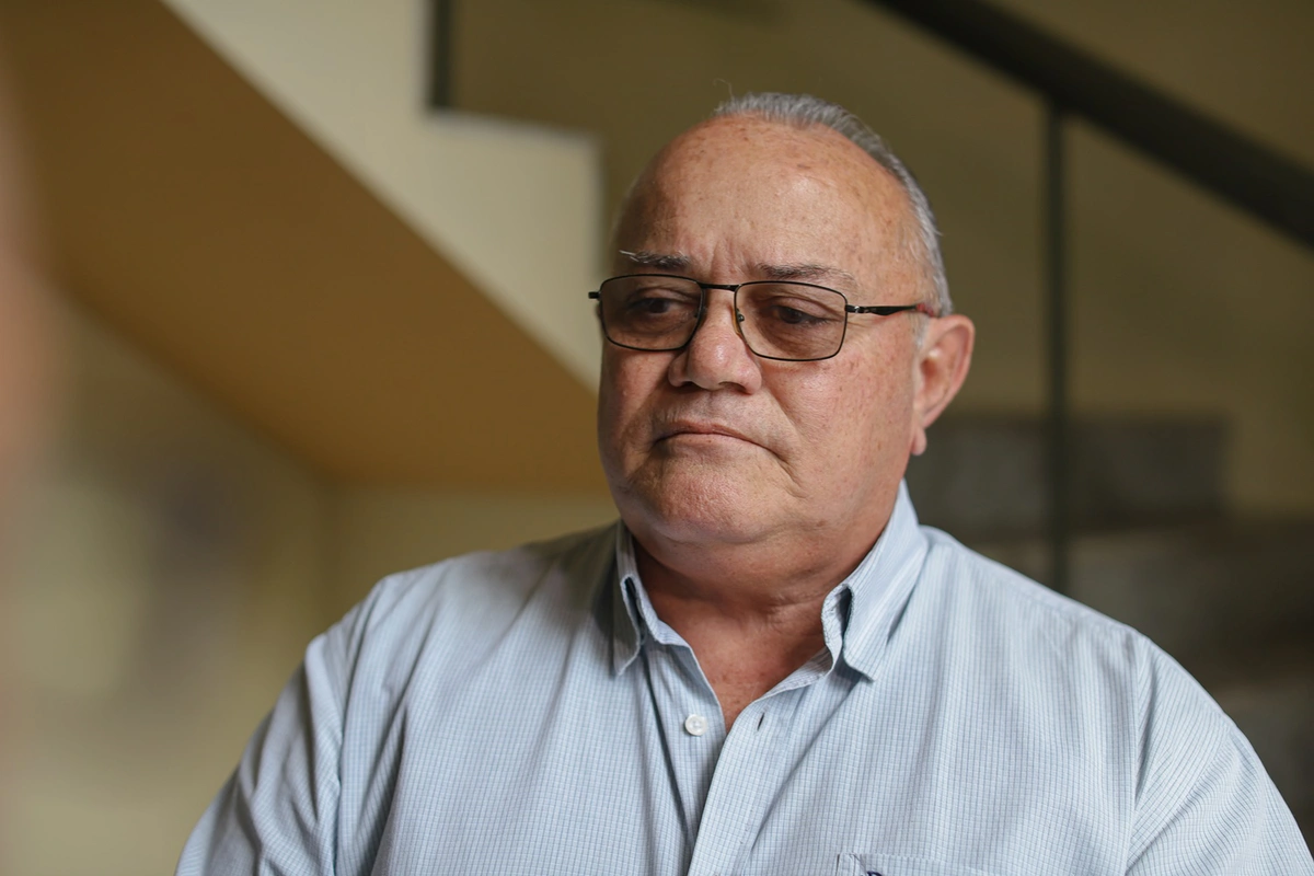 Vereador Antônio José Lira