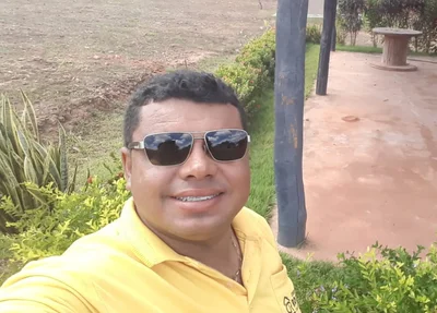 Vereador Cícero Rocha