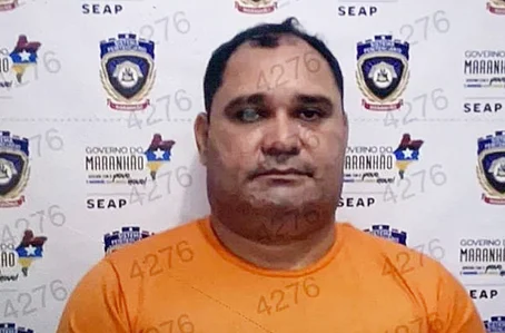 Vereador Hindemburgo Lima dos Santos foi preso em flagrante acusado de agredir fisicamente e ameaçar a esposa com uma arma de fogo