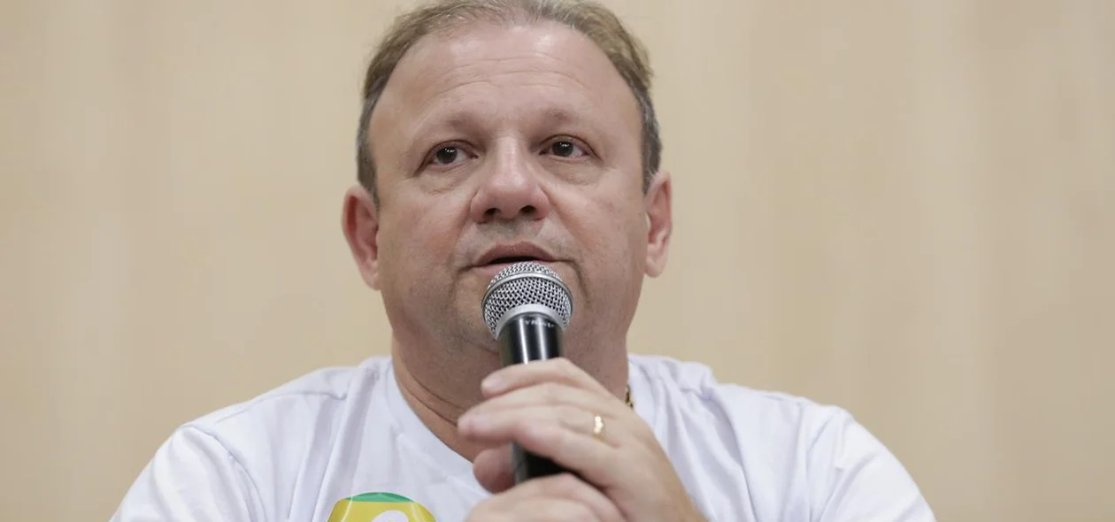 Vereador Leonardo Eulálio
