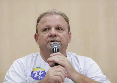 Vereador Leonardo Eulálio