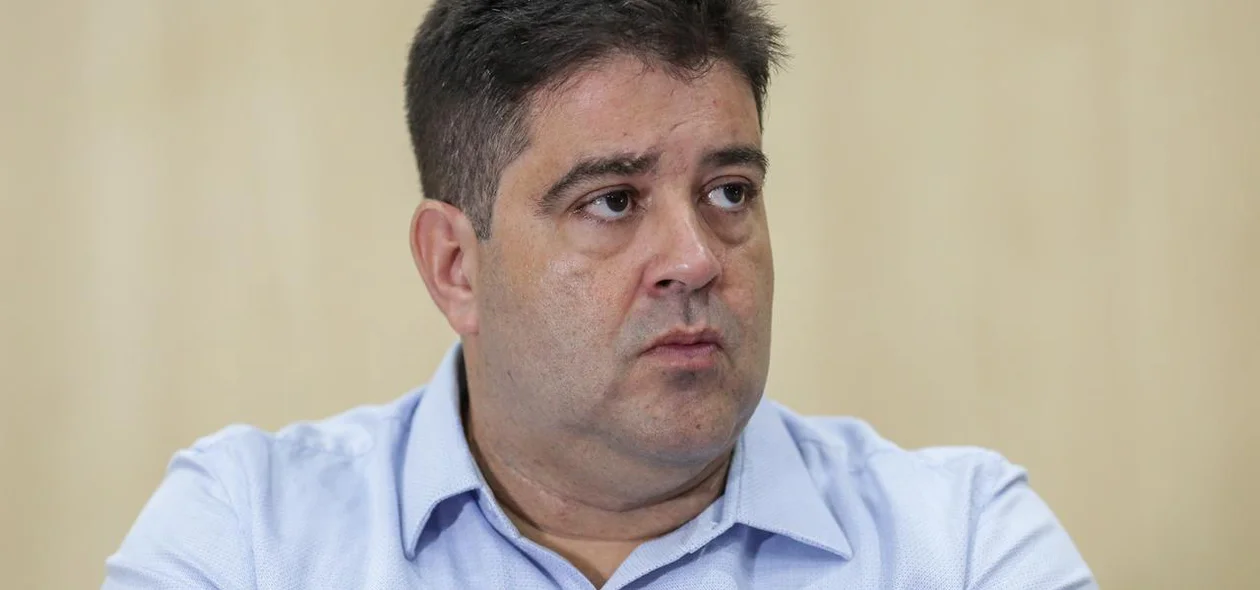 Vereador Luís André