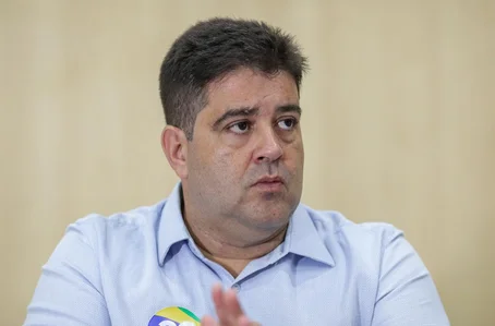 Vereador Luís André