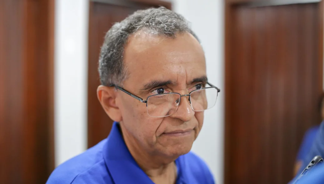 Vereador Paulo Lopes