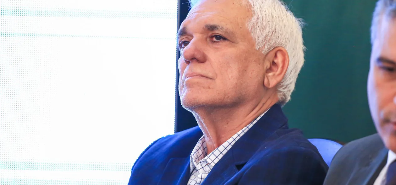 Vice-governador Themístocles Filho