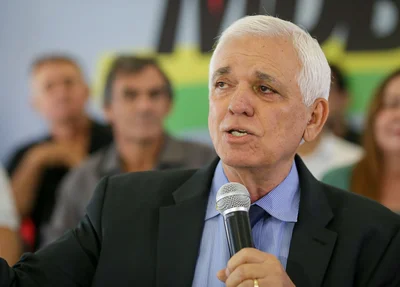 Vice-governador Themístocles Filho
