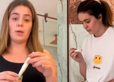 Viih Tube revelou dificuldade em engravidar novamente
