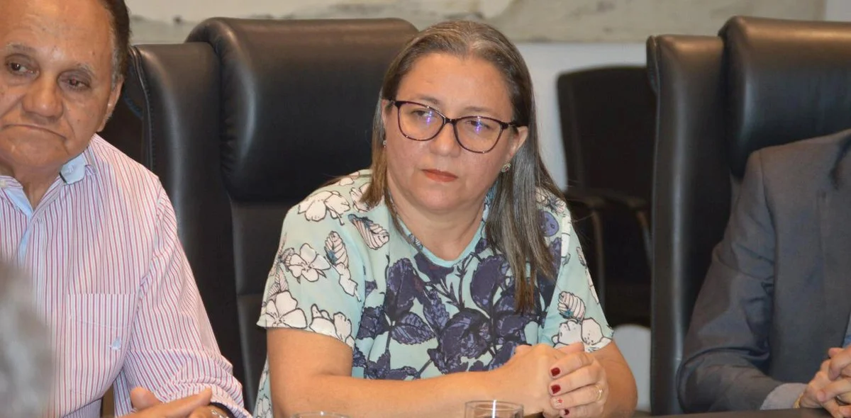 Vilma Amorim está inelegível