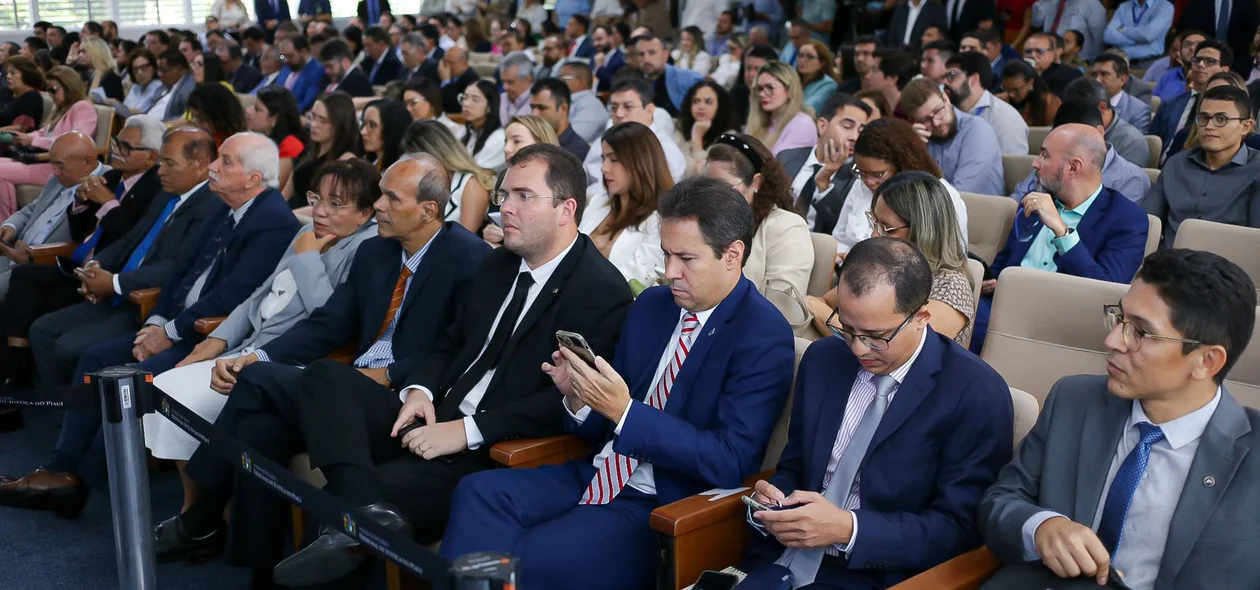 Votação para escolha dos quatro novos desembargadores