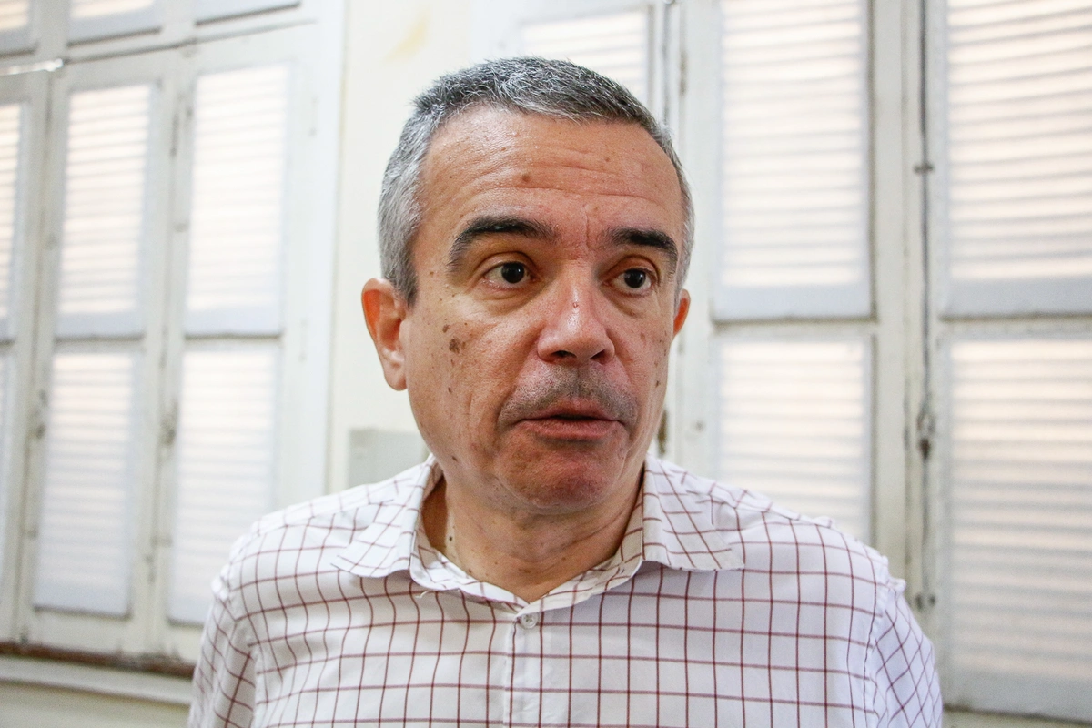 Washington Bonfim