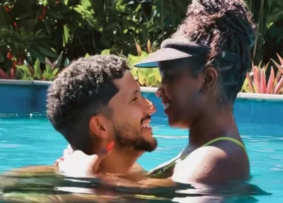 Yuri Lima e Iza