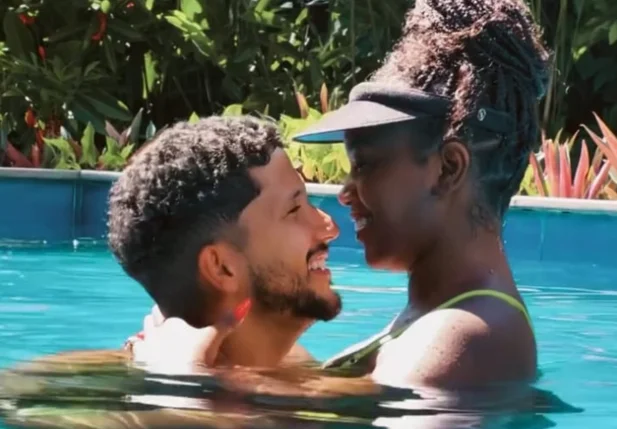 Yuri Lima e Iza