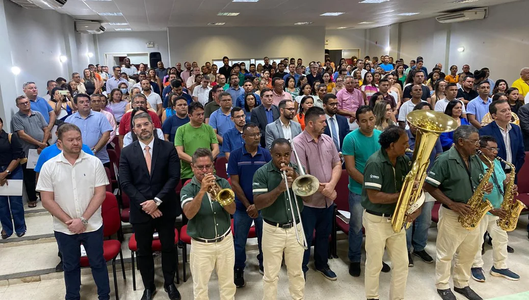 A Jornada do Conhecimento tem duração de dois dias