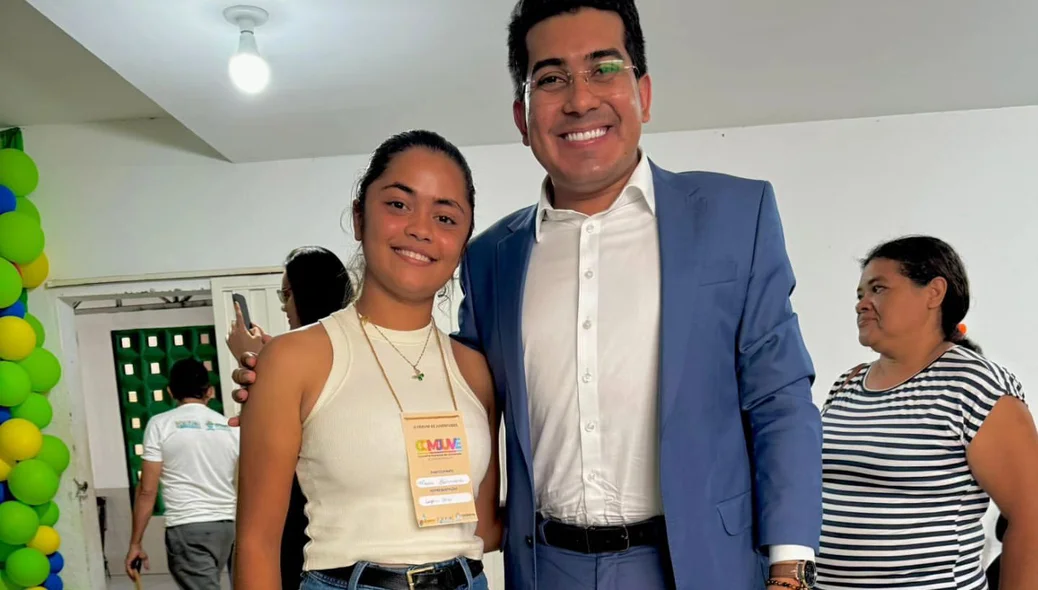 A organização contou com o apoio do Conselho Estadual de Juventude
