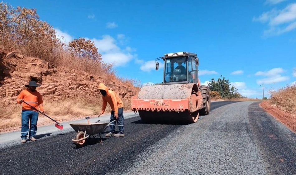 A rodovia PI-245 vai unir os territórios Vale do Canindé e Vale do Rio Guaribas.